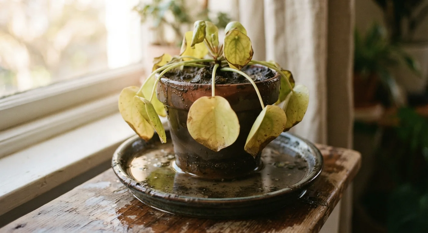 Why Overwatering Is Harder to Spot Than Underwatering
