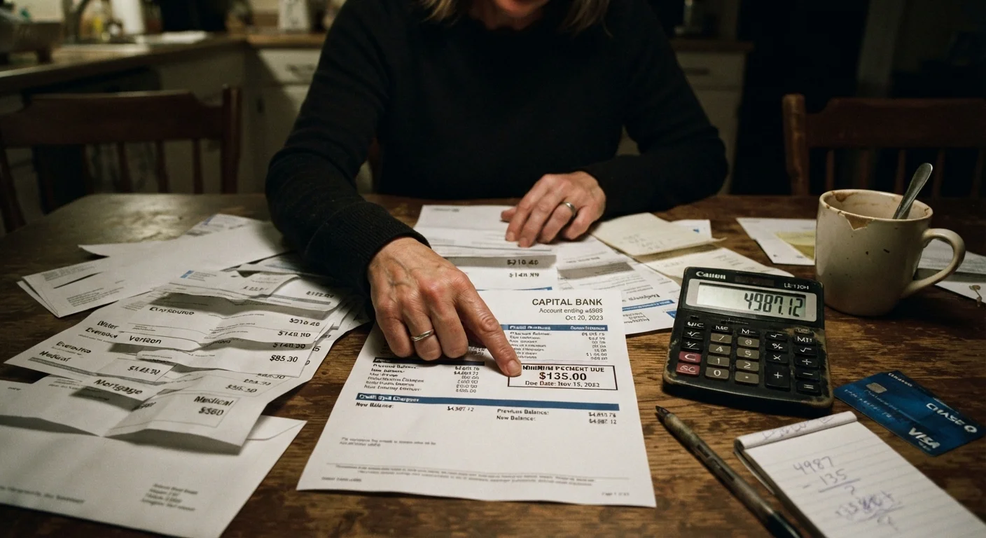 Why Paying Minimums Keeps You in Debt Longer Than You Think