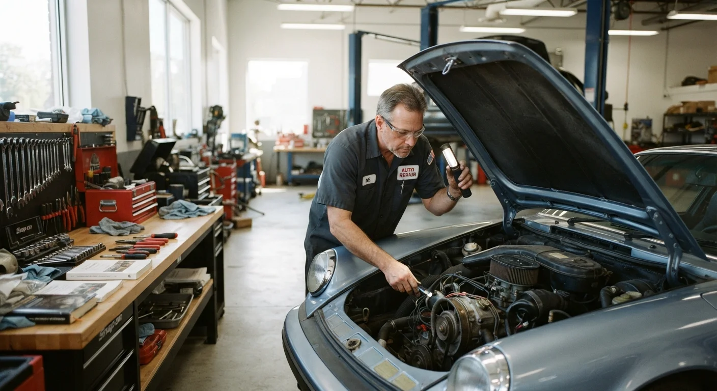 Why Skipping Preventive Maintenance Usually Costs More in the Long Run