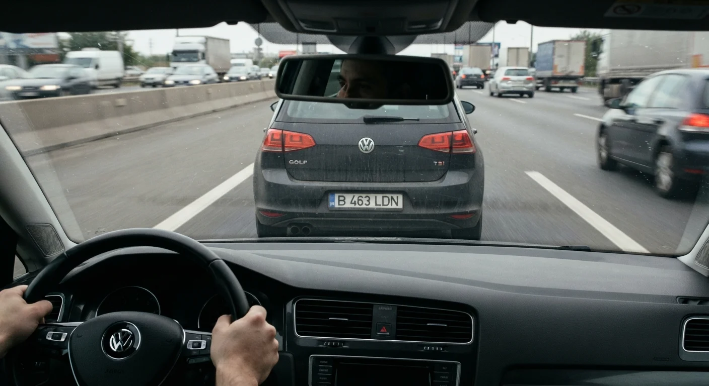 Why Tailgating Is More Dangerous Than Most Drivers Realize