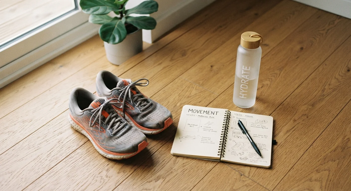 Your First 30 Days of Exercise: A Practical Starting Point for Beginners