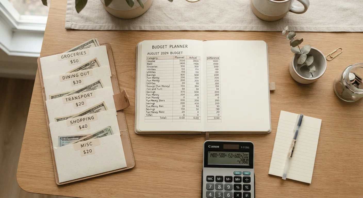 Zero-Based Budgeting vs. Envelope Budgeting: Which Structure Suits Your Spending Style?