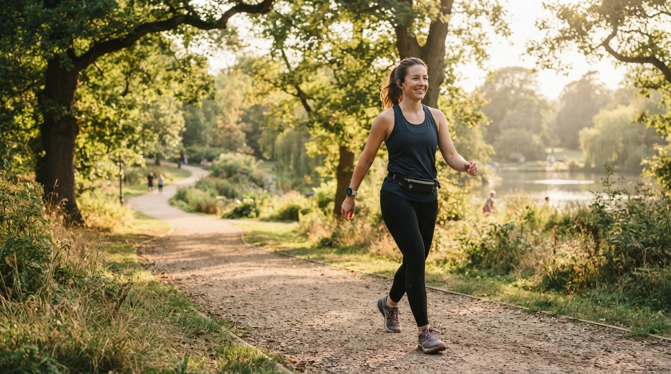 Zone 2 Training: The Low-Intensity Workout Science Keeps Recommending